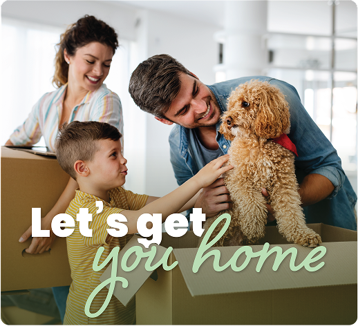 Let's get you home