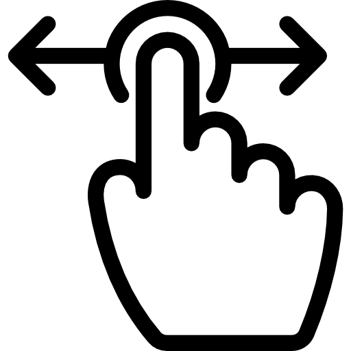 Swipe Icon
